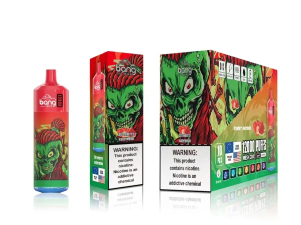 Bang Box 12000 Puffs 0% 2% 3% 5% Nikotino įkraunamas vienkartinis Vape Didmeninė prekyba – RiftVape – 13