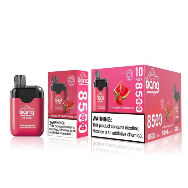 Bang King 8000 Puffs 0% 2% 3% 5% Vape descartável de nicotina atacado - RiftVape - 14