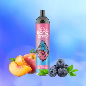 Bang King 6000 Puffs 0% 2% 3% 5% Nikotīna vienreizējās lietošanas pod vape vairumtirdzniecība — RiftVape — 10