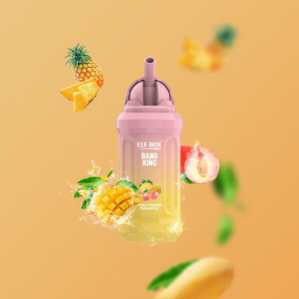 ELF BOX BK12000 Puff 0% 2% 3% 5% Nikotin Újratölthető Eldobható Vape Nagyker - RiftVape - 4