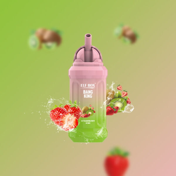 ELF BOX BK12000 Puff 0% 2% 3% 5% Nikotin Újratölthető Eldobható Vape Nagyker - RiftVape - 3