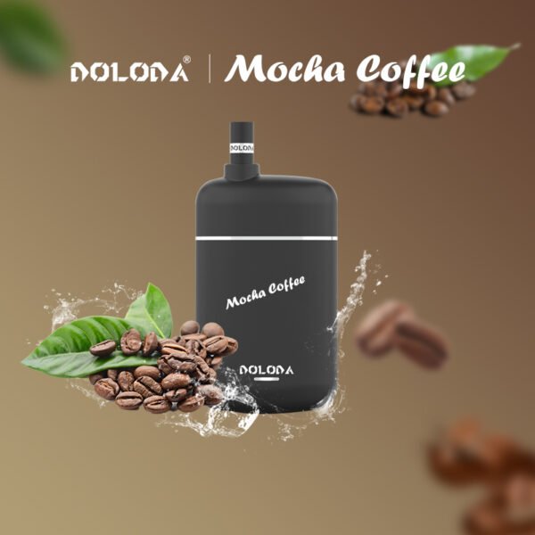 DOLODA Pebble 6500 Puffs 0% 2% 5% Nikotiini Ladattava Kertakäyttöinen Vape Tukkumyynti - RiftVape - 4