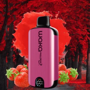 WAKA soPro DM8000i 8000 Puffs 3% 5% Nikotin Eldobható Vape Nagyker - RiftVape - 24