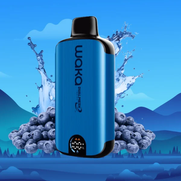 WAKA soPro DM8000i 8000 Puff 3% 5% Nikotin Eldobható Vape Nagyker - RiftVape - 3