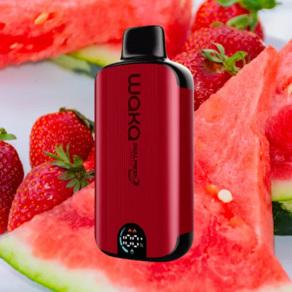 WAKA soPro DM8000i 8000 Puffs 3% 5% Nikotin Eldobható Vape Nagyker - RiftVape - 19