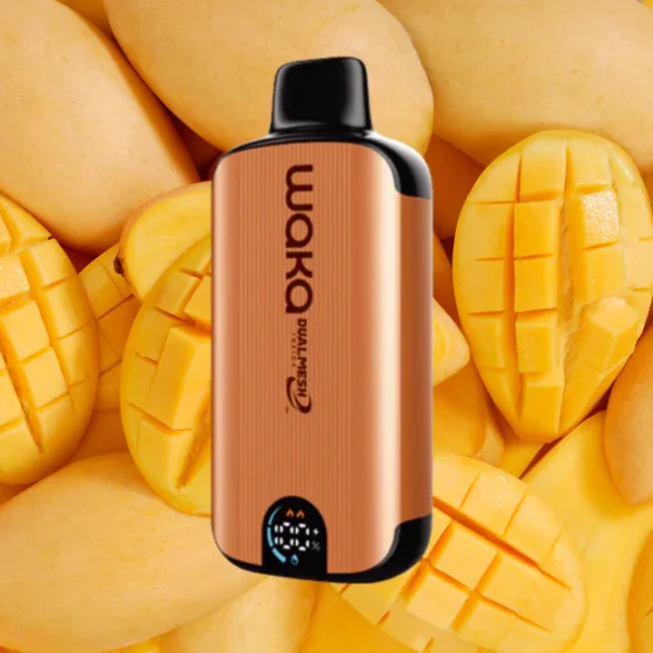 WAKA soPro DM8000i 8000 Puffs 3% 5% Nikotin Eldobható Vape Nagyker - RiftVape - 7