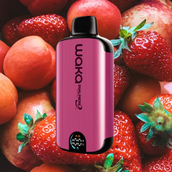 WAKA soPro DM8000i 8000 Puffs 3% 5% Nikotin Eldobható Vape Nagyker - RiftVape - 15