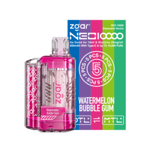 ZGAR NEO 10000 Puffs 3% Nicotina Recarregável Vape Descartável Atacado - RiftVape - 14