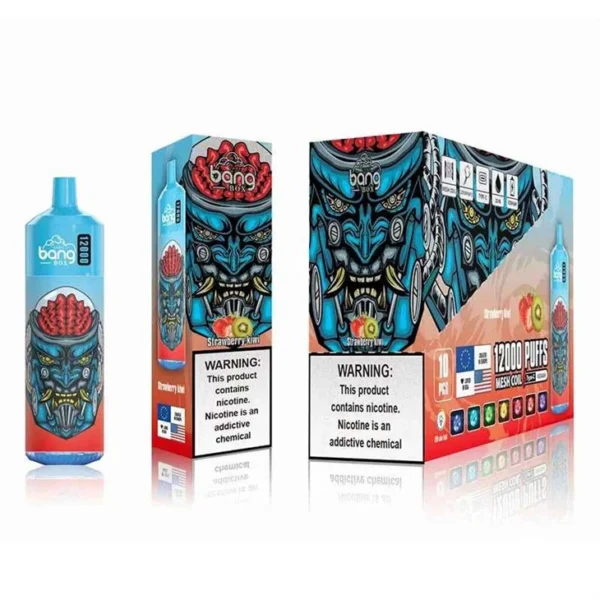 Bang Box 12000 Puffs 0% 2% 3% 5% Nikotino įkraunamas vienkartinis Vape Didmeninė prekyba – RiftVape – 14