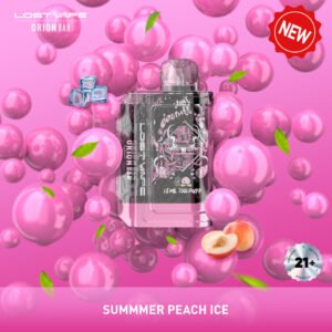 Lost Vape Orion Bar 7500 Puffs 5% Nikotin Genopladelig Engangs Vape Engros - RiftVape - 23
