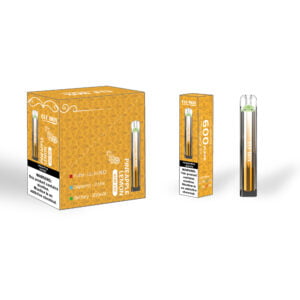 ELF BOX 600 Puffs 2% Nikotiini Kertakäyttöinen Vape Pen Tukkumyynti - RiftVape - 17