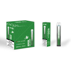 ELF BOX 600 Puffs 2% Nikotiini Kertakäyttöinen Vape Pen Tukkumyynti - RiftVape - 16