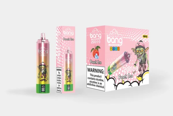 Bang Blaze 20000 Puffs 0% 2% 3% 5% Nikotynowy akumulator Jednorazowy długopis Vapes Kup hurtowo - RiftVape - 9