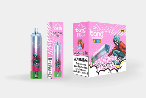 Bang Blaze 20000 Puffs 0% 2% 3% 5% Nikotynowy akumulator Jednorazowy długopis Vapes Kup hurtowo - RiftVape - 11