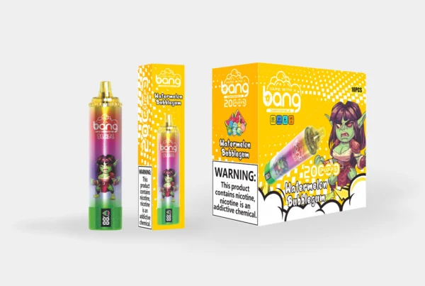 Bang Blaze 20000 Puffs 0% 2% 3% 5% Nikotynowy akumulator Jednorazowy Vapes Pen Luzem Kup hurtowo - RiftVape - 2