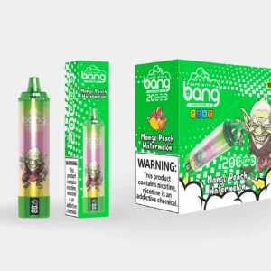 Bang Blaze 20000 Puffs 0% 2% 3% 5% Nikotynowy Akumulator Jednorazowy Vapes Pen Luzem Kup hurtowo - RiftVape - 14