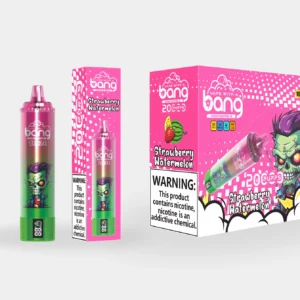 Bang Blaze 20000 Puffs 0% 2% 3% 5% Niskonikotynowy akumulatorowy jednorazowy długopis Vapes Kup hurtowo - RiftVape - 15