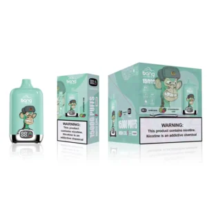 Bang Box 15000 Puffs 0% 2% 3% 5% Alacsony nikotintartalmú újratölthető tömeges vásárlás Eldobható Vape Pen nagykereskedés - RiftVape - 8