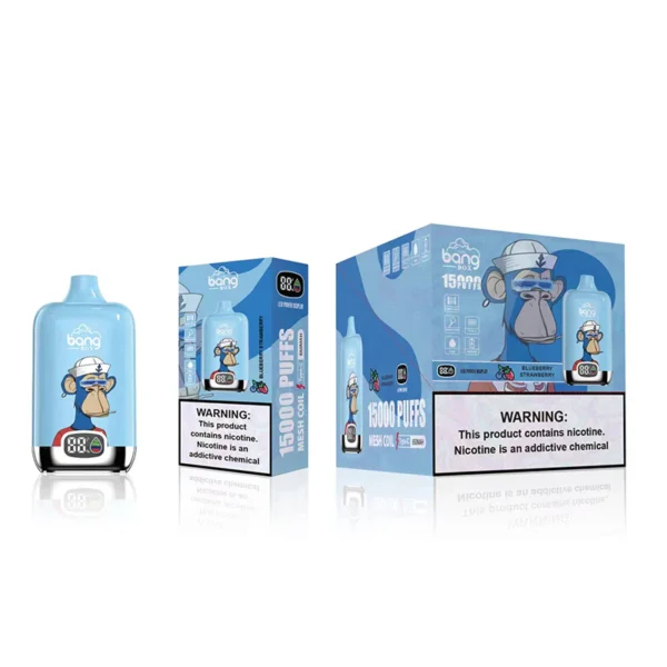 Bang Box 15000 Puffs 0% 2% 3% 5% Alacsony nikotintartalmú újratölthető tömeges vásárlás Eldobható Vape Pen nagykereskedés - RiftVape - 3