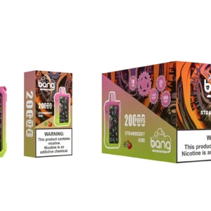 Bang Gear Tick Tock 20000 Puffs 0% 2% 3% 5% Düşük Nikotinli Şarj Edilebilir Tek Kullanımlık Vapes Kalemi Toplu Toptan Satın Al - RiftVape - 14