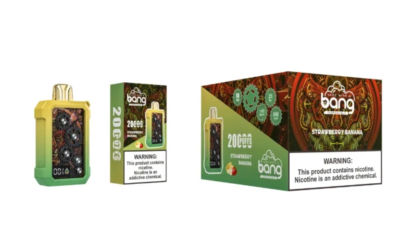 Bang Gear Tick Tock 20000 Puffs 0% 2% 3% 5% Düşük Nikotinli Şarj Edilebilir Tek Kullanımlık Vapes Kalemi Toplu Toptan Satın Al - RiftVape - 11