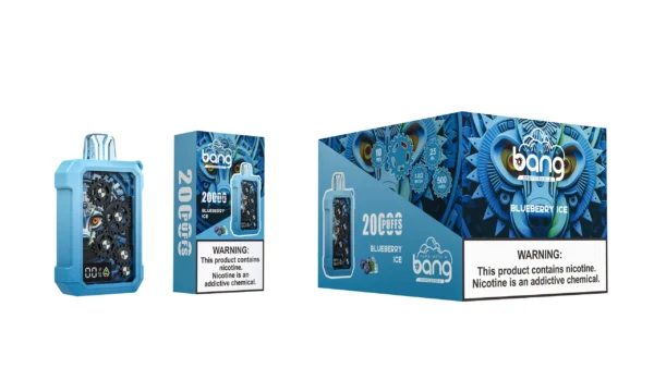Bang Gear Tick Tock 20000 Puffs 0% 2% 3% 5% Düşük Nikotinli Şarj Edilebilir Tek Kullanımlık Vapes Kalemi Toplu Toptan Satın Al - RiftVape - 13