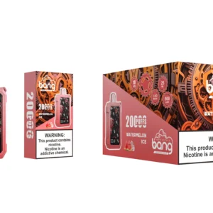 Bang Gear Tick Tock 20000 Puffs 0% 2% 3% 5% Düşük Nikotinli Şarj Edilebilir Tek Kullanımlık Vapes Kalemi Toplu Toptan Satın Al - RiftVape - 15