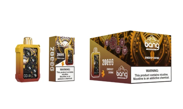 Bang Gear Tick Tock 20000 Puffs 0% 2% 3% 5% Düşük Nikotinli Şarj Edilebilir Tek Kullanımlık Vapes Kalemi Toplu Toptan Satın Al - RiftVape - 7