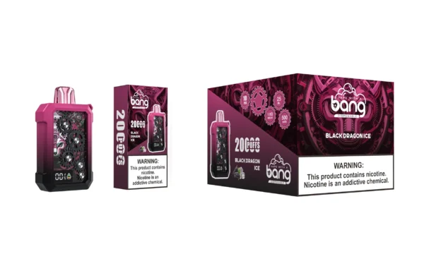 Bang Gear Tick Tock 20000 Puffs 0% 2% 3% 5% Düşük Nikotinli Şarj Edilebilir Tek Kullanımlık Vapes Kalemi Toplu Toptan Satın Al - RiftVape - 9
