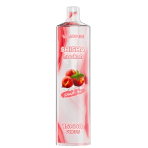 Vapme Shisha Hookah 15000 Puffs 0% 2% Nikotin Újratölthető Eldobható Vapes Tömeges vásárlás Nagyker - RiftVape - 15