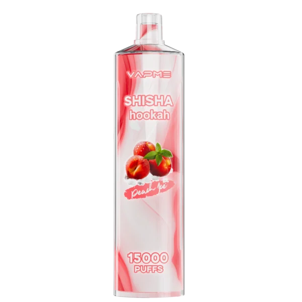 Vapme Shisha Hookah 15000 Puffs 0% 2% Nikotin Újratölthető Eldobható Vapes Tömeges vásárlás Nagyker - RiftVape - 3