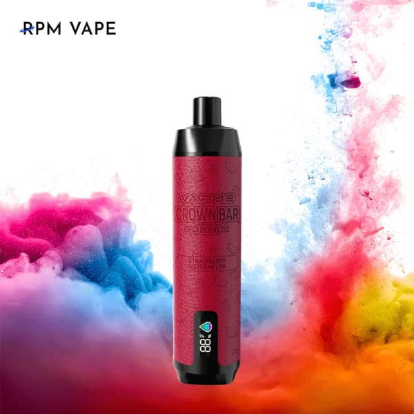 Vapme Crown Bar 18000 PRO MAX 2% 5% Nicotine 18000 затяжок Акумуляторні одноразові вейпи оптом купити оптом - RiftVape - 3