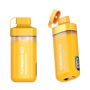 Vapsolo Tornado Pro 12000 Puffs 2% 5% Low Nicotine Rechargeable Disposable Vapes Pen Bulk Buy Wholesale - RiftVape - 10