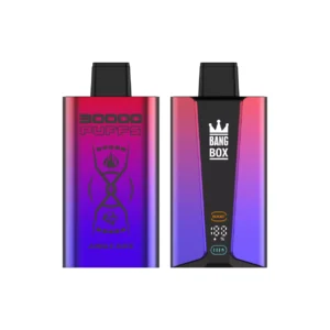 Bang Box 30000 Puffs Dual Mesh 0% 2% 3% 5% Niskonikotynowy akumulatorowy jednorazowy długopis Vapes Kup hurtowo - RiftVape - 14