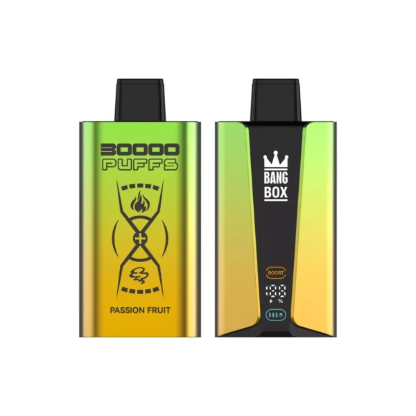 Bang Box 30000 Puffs Dual Mesh 0% 2% 3% 5% Niskonikotynowy akumulatorowy jednorazowy długopis Vapes Kup hurtowo - RiftVape - 5