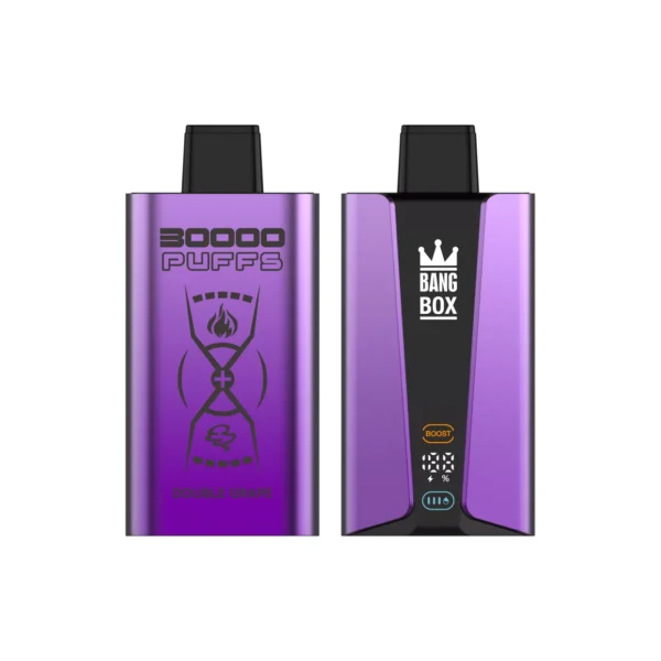 Bang Box 30000 Puffs Dual Mesh 0% 2% 3% 5% Nikotynowy Akumulator Jednorazowy Vapes Pen Luzem Kup hurtowo - RiftVape - 4