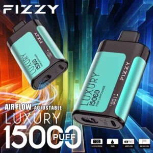 Fizzy Luxury 15000 Puffs 2% 5% Genopladelige engangsvapes med lav nikotinindhold Pen Bulk Køb Engros - RiftVape - 9