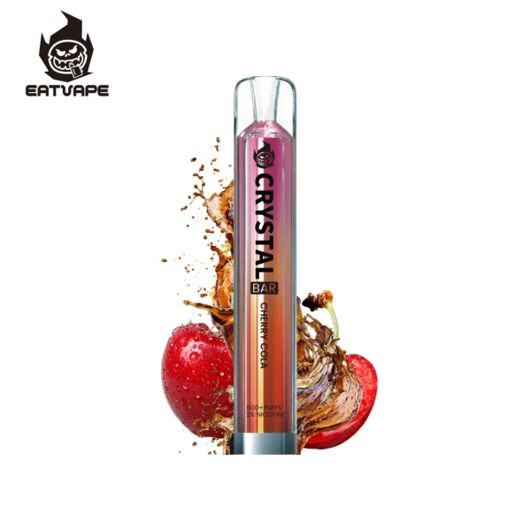 SFOG Crystal 600 Puffs 2% Madala nikotiinisisaldusega laetav ühekordselt kasutatav Vapes Pen hulgimüük – RiftVape – 7