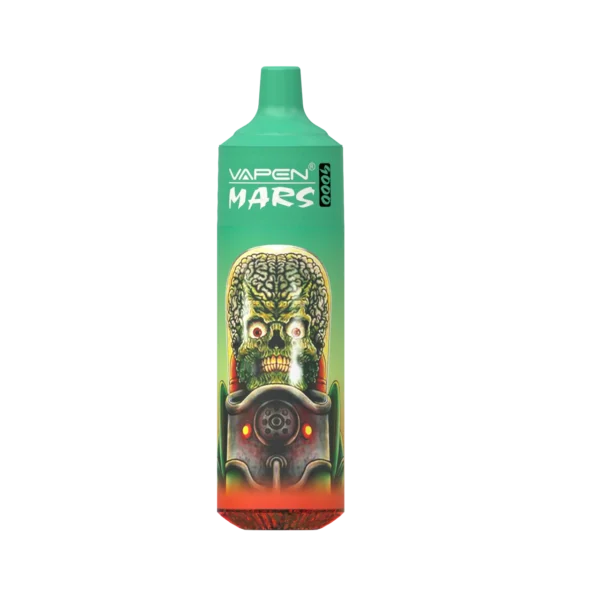 VAPEN Mars 9000 Puffs 0% 2% 5% Düşük Nikotinli Şarj Edilebilir Tek Kullanımlık Vapes Kalemi Toplu Toptan Satın Al - RiftVape - 12