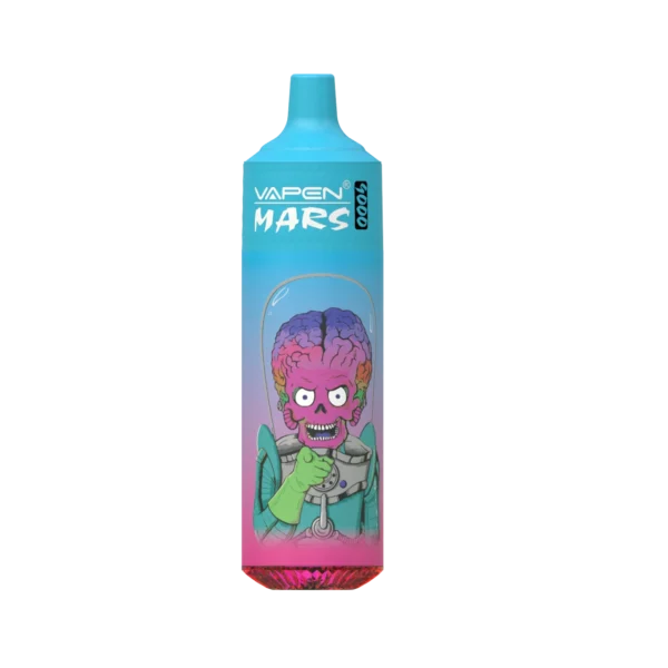 VAPEN Mars 9000 Puffs 0% 2% 5% Düşük Nikotinli Şarj Edilebilir Tek Kullanımlık Vapes Kalemi Toplu Toptan Satın Al - RiftVape - 10