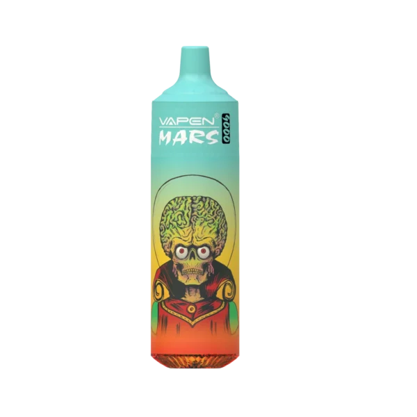 VAPEN Mars 9000 Puffs 0% 2% 5% Düşük Nikotinli Şarj Edilebilir Tek Kullanımlık Vapes Kalem Toplu Toptan Satın Al - RiftVape - 8
