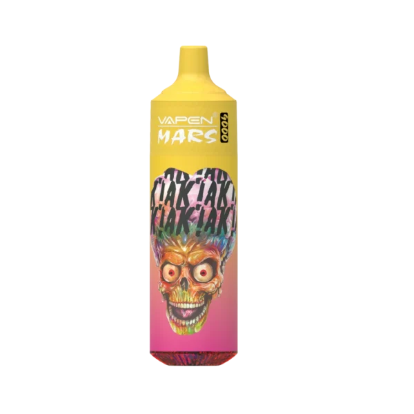 VAPEN Mars 9000 Puffs 0% 2% 5% Düşük Nikotinli Şarj Edilebilir Tek Kullanımlık Vapes Kalemi Toplu Toptan Satın Al - RiftVape - 4