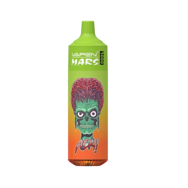 VAPEN Mars 9000 Puffs 0% 2% 5% Düşük Nikotinli Şarj Edilebilir Tek Kullanımlık Vapes Kalemi Toplu Toptan Satın Al - RiftVape - 16