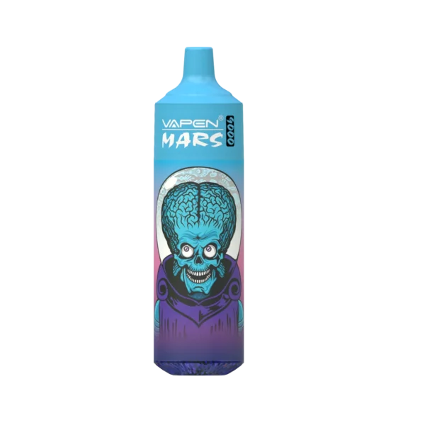 VAPEN Mars 9000 Puffs 0% 2% 5% Düşük Nikotinli Şarj Edilebilir Tek Kullanımlık Vapes Kalemi Toplu Toptan Satın Al - RiftVape - 15