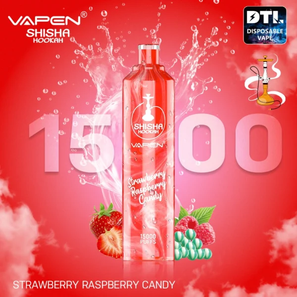 VAPEN Shisha Hookah 15000 Puffs 0% 2% Mažas nikotino kiekis įkraunamas vienkartinis Vapes Pen Tušinukas Didmeninė prekyba – RiftVape – 2