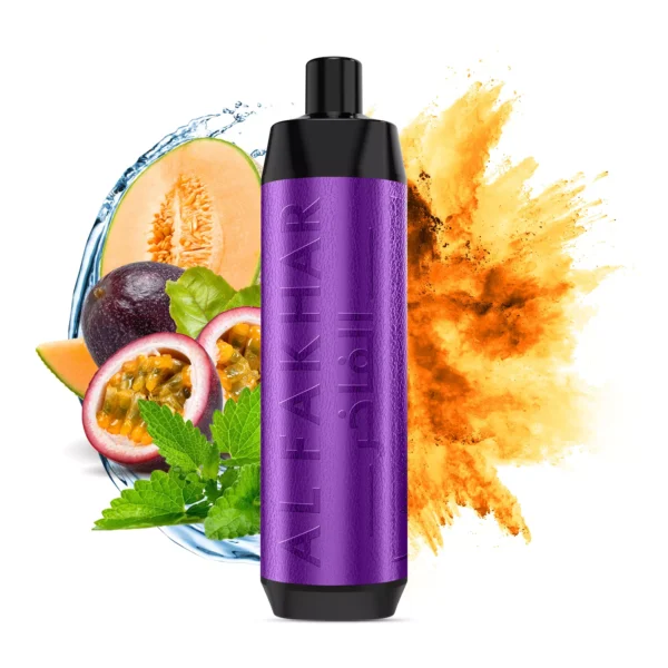 Al Fakhar Crown Bar 8000 Puffs Big Cloud DTL 2% Nikotinarm, wiederaufladbar, Einweg-Vapes, Pen, Großpackung, Großhandel kaufen – RiftVape – 8