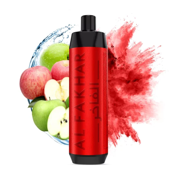 Al Fakhar Crown Bar 8000 Puffs Big Cloud DTL 2% Nikotinarm, wiederaufladbar, Einweg-Vapes, Pen, Großpackung, Großhandel kaufen – RiftVape – 9