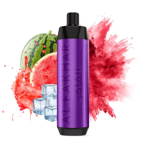 Al Fakhar Crown Bar 8000 Puffs Big Cloud DTL 2% Nikotinarm, wiederaufladbar, Einweg-Vapes, Pen, Großpackung, Großhandel kaufen – RiftVape – 11