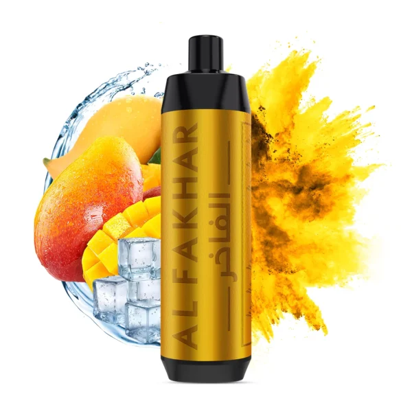 Al Fakhar Crown Bar 8000 Puffs Big Cloud DTL 2% Nikotinarm, wiederaufladbar, Einweg-Vapes, Pen, Großpackung, Großhandel kaufen – RiftVape – 7