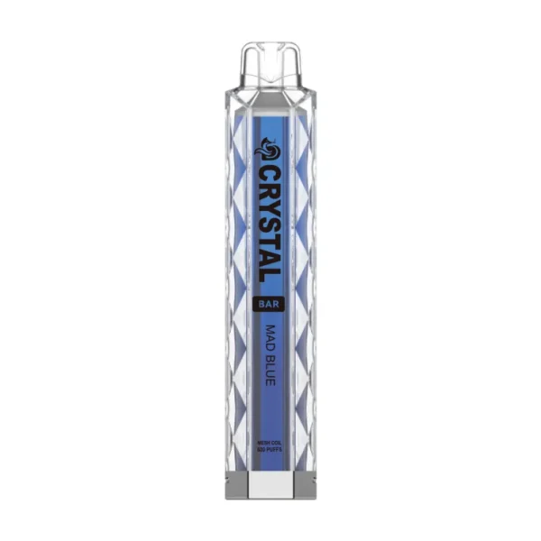 MYDE Crystal Bar 600 Puffs 2% Low Nicotina Vapes Pen vrac Cumpărați cu ridicata - RiftVape - 7